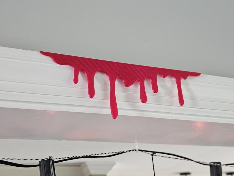 Blood Drips