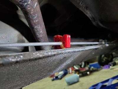 Renault Twingo C06 Brake Line Clip