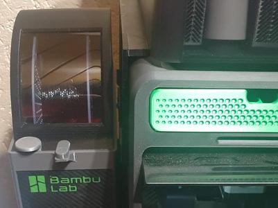 External Filament Box