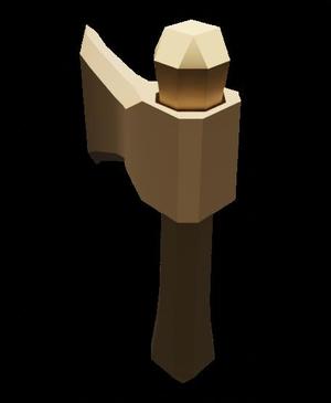 Axe_Wood.blend