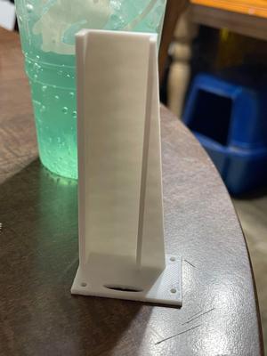 4 Inch Kitchen Drawer Bracket.stl