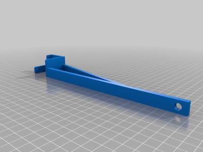 CR 10 Smart Cam holder
