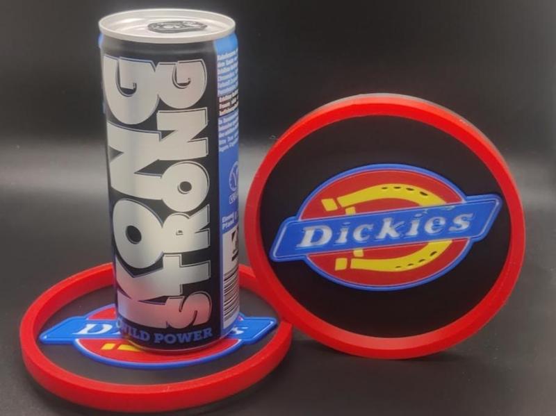 Dickies Coasters