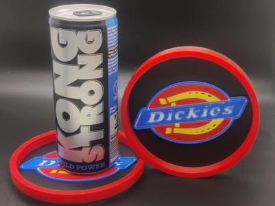 Dickies Coasters