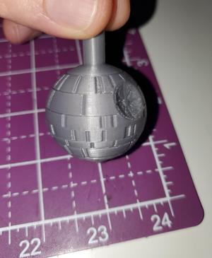 Death Star Dradle V2
