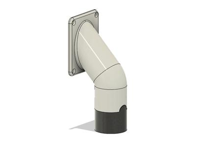 Dyson V10 Accessory wall mount