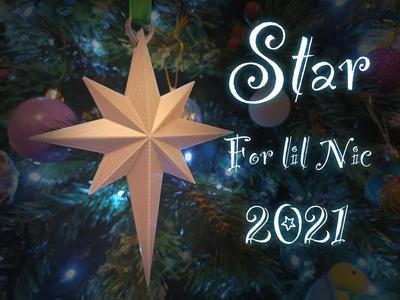 Star for Lil Nic 2021
