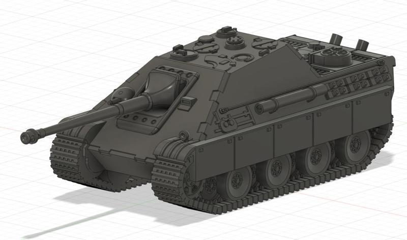 Sd Kfz. 173 Jagdpanther