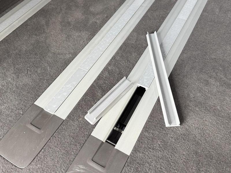 VW Multivan T7 rail covers