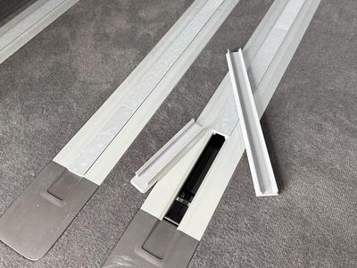 VW Multivan T7 rail covers
