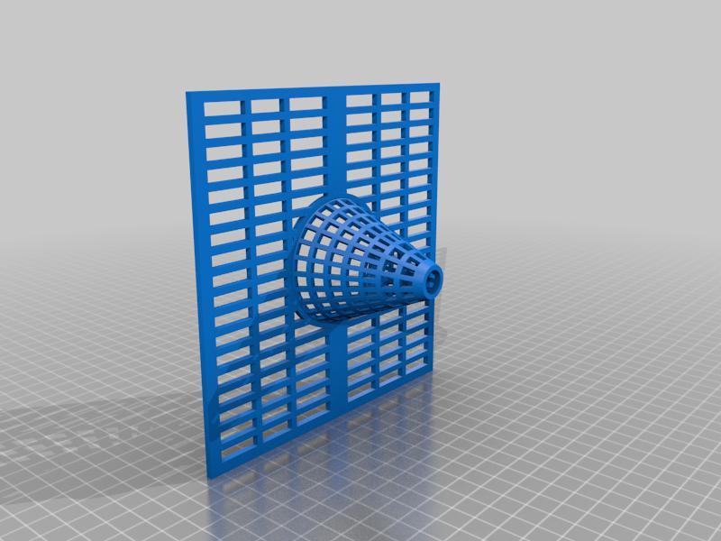 Yet Another Hornet Trap with easily lure replacement