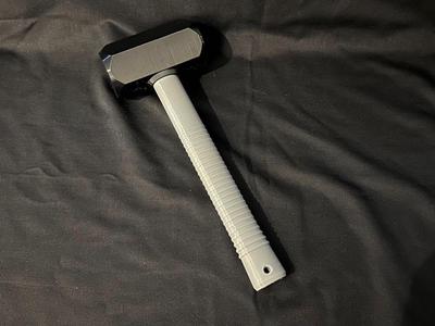 1lb 5oz Dead Blow TPU Mallet With PETG-CF Core