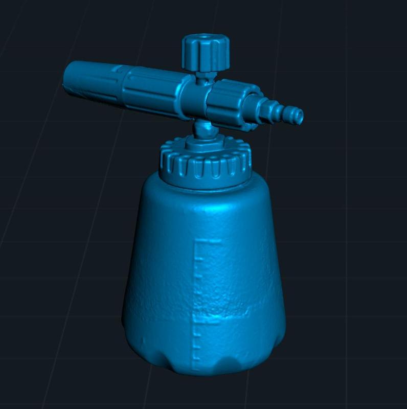 MJJC V2 Foam Cannon