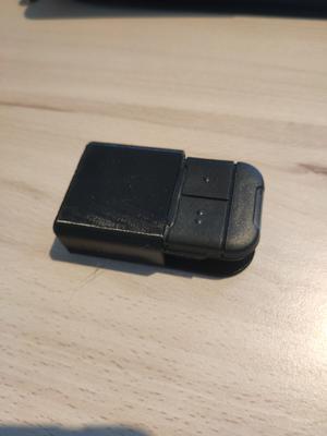 Somfy remote DS5 holder