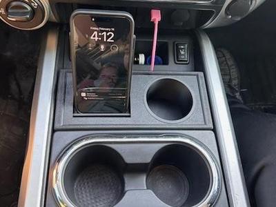 Nissan Titan Modular Cup or Phone Holder Insert
