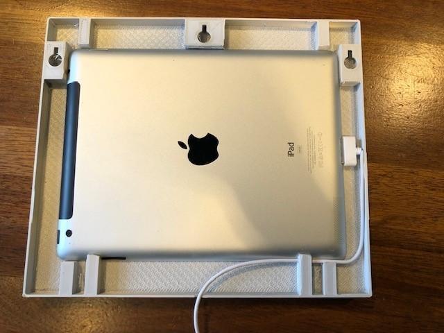 Bilderrahmen iPad2
