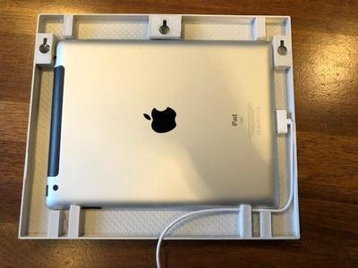 Bilderrahmen iPad2