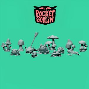 Base toppers - PocketGoblin