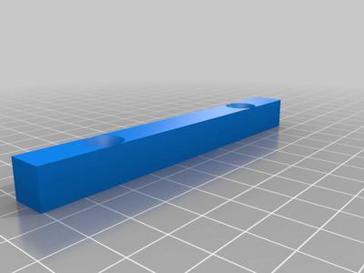 Bambu Lab AMS Holder Brackets with Grab Handle