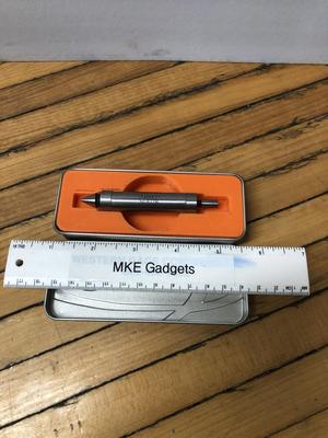 Starrett Edge Finder Tin Box
