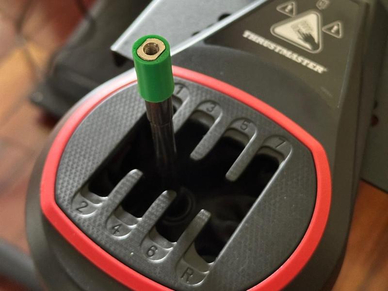 Thrustmaster TH8S Universal Shift Knob Adapter