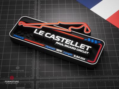 Race Track collectables / "P. RICARD"