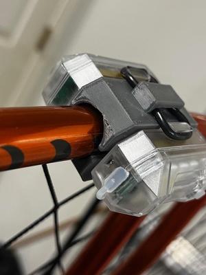 Strobe Mount - Fly Products Eclipse