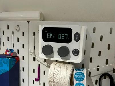 Xtool Smart Control Panel Holder