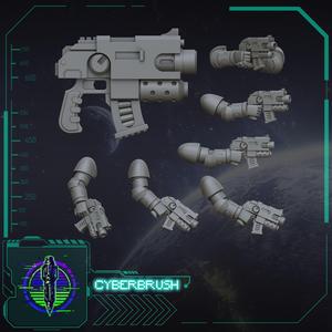 Blaster Pistol Kit