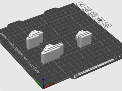 Build Plate Holder (MULTIBOARD)