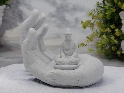 Buddha's Hand – Embrace of Serenity
