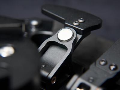 Magnetic Shifter for Sim Racing (CNC + 3D Print)