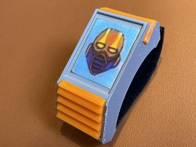 MASK Watch