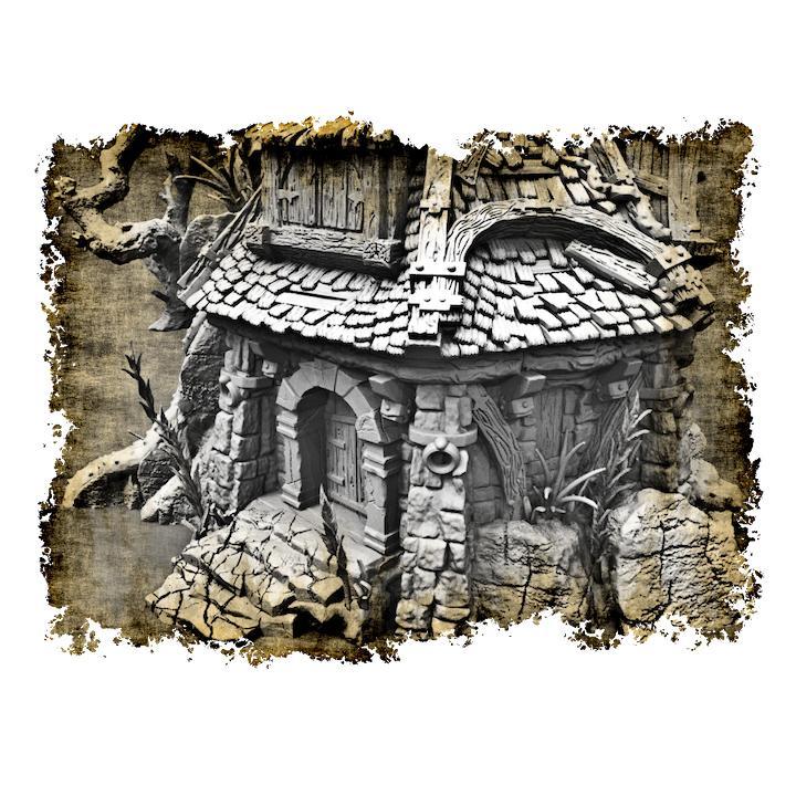 Blackwood village house 2