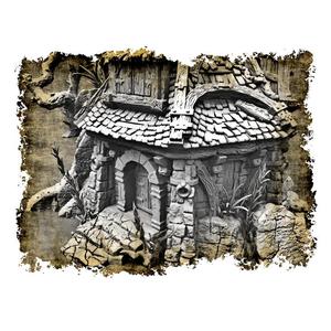 Blackwood village house 2