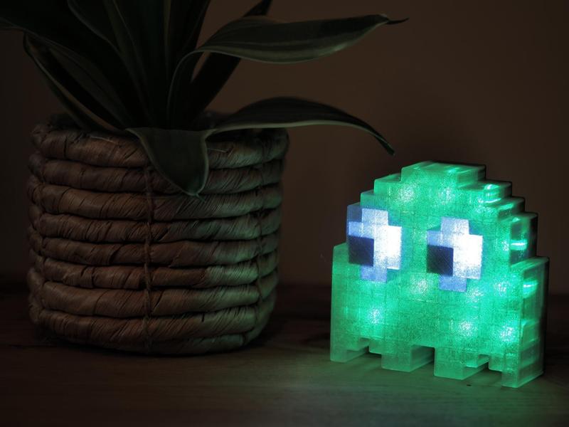 AirGhost - CO2 monitoring device