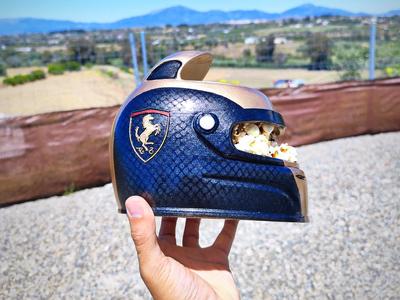 Formula 1 Popcorn Helmet Bucket (Movie)