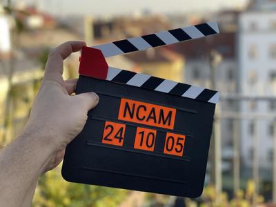 Clapperboard