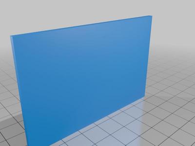 Ender 3 Screen Cover