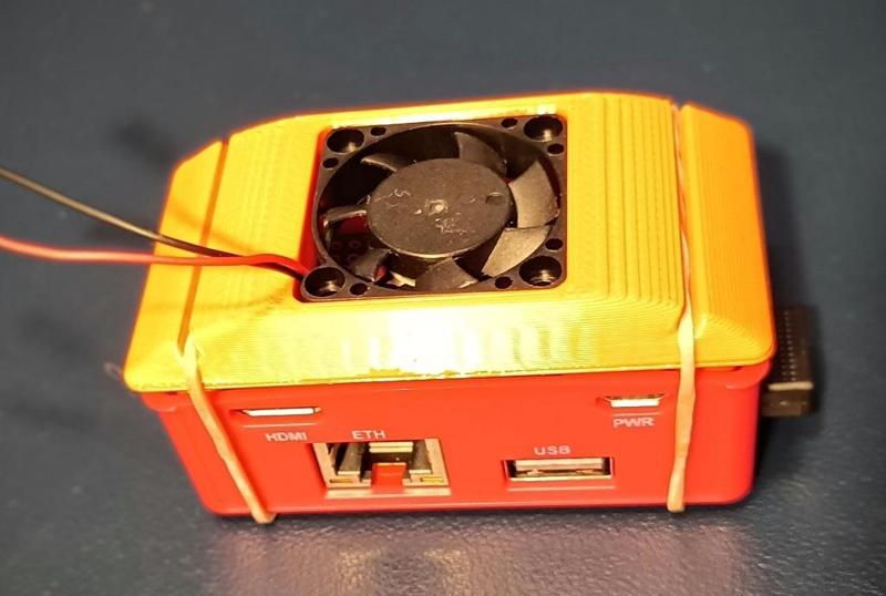 PiZero-Cooler