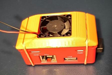PiZero-Cooler