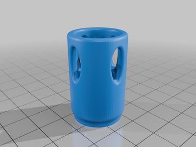 Airsoft flash hider - Simple Edition