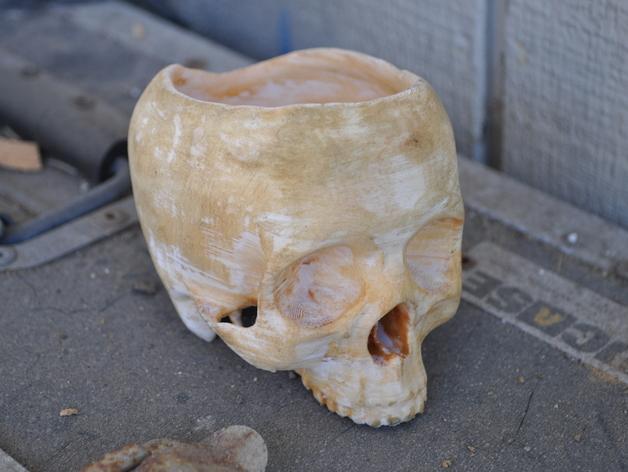 Skull Bowl