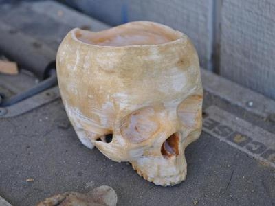 Skull Bowl