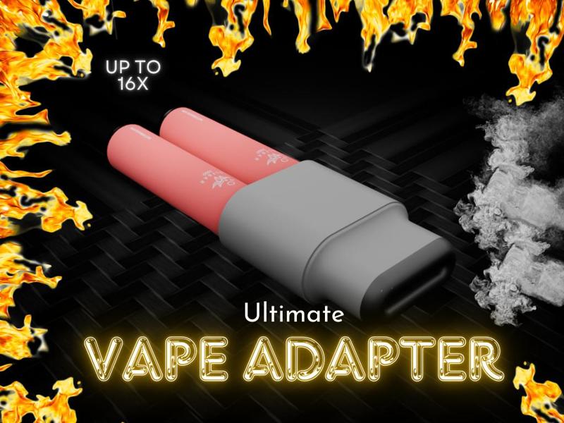 VAPE ADAPTER