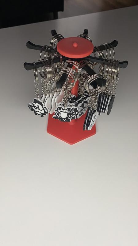 Chain Hanger - Turnable