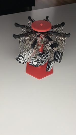 Chain Hanger - Turnable