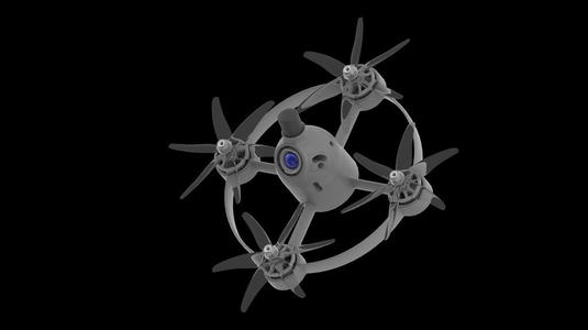 3inch Aeroring Drone