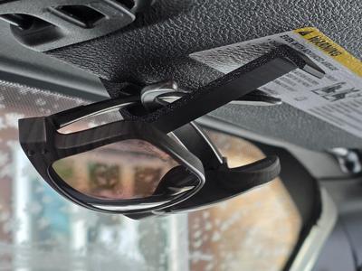 Jeep Visor Sunglasses Clip (JL)
