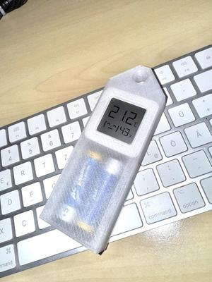Xiaomi Thermometer Hygrometer Smarthome AA Case